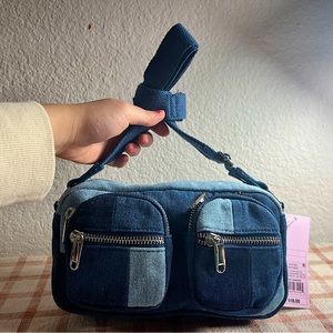 Wild Fable Blue Cross-shoulder Bag